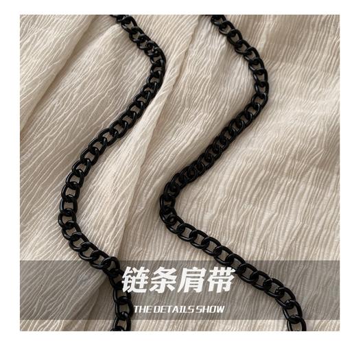 網(wǎng)紅ins超火鏈條包包女2020春新款潮韓版百搭單肩斜挎時(shí)尚小方包艾狄